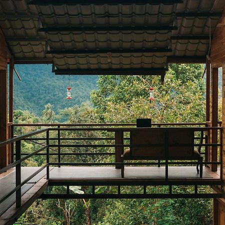 Sendero De Las Aves Миндо Экстерьер фото