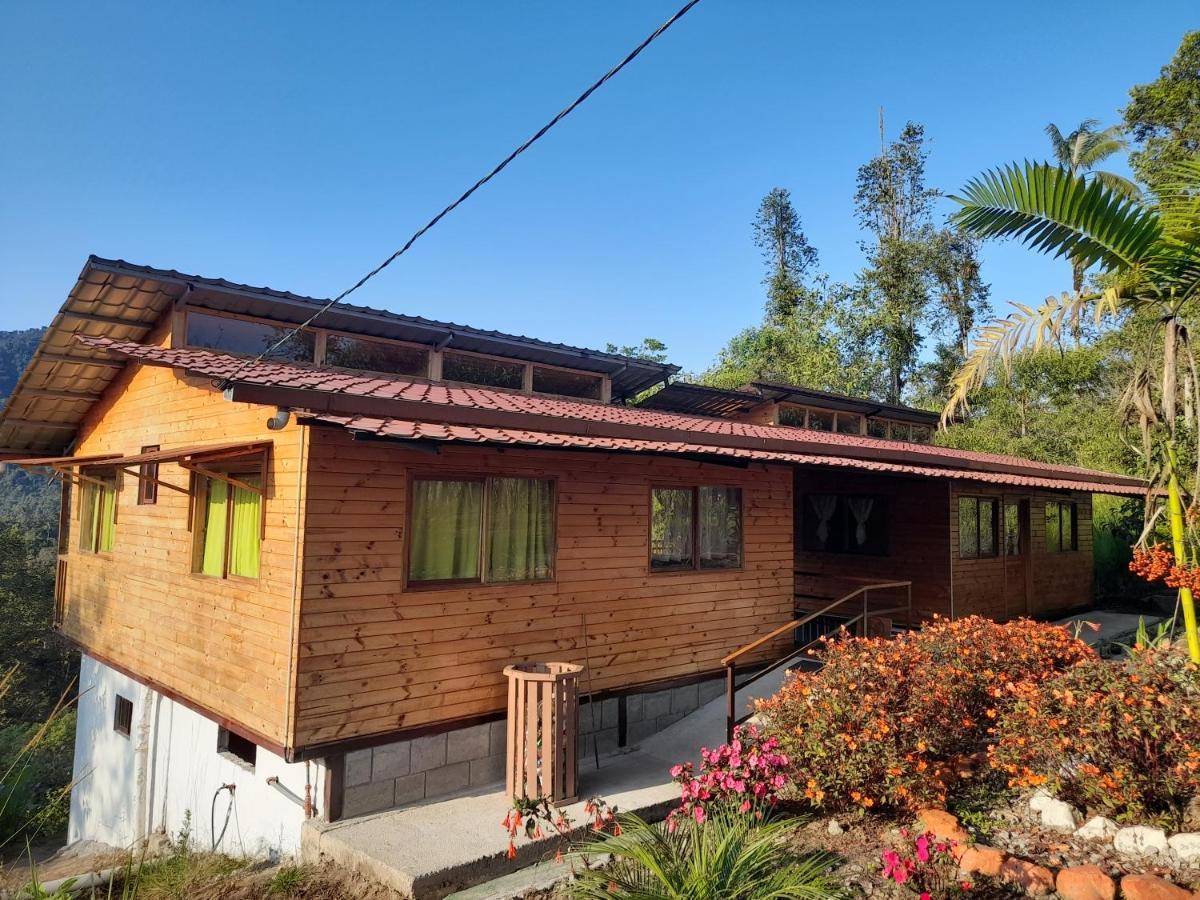 Sendero De Las Aves Миндо Экстерьер фото