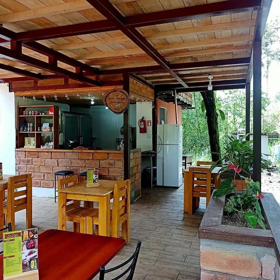 Sendero De Las Aves Миндо Экстерьер фото