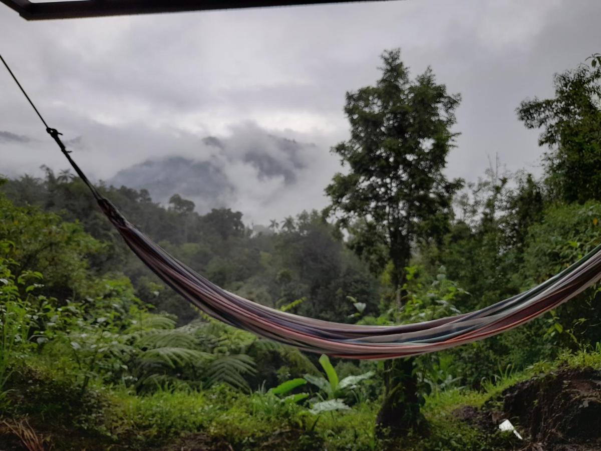 Sendero De Las Aves Миндо Экстерьер фото