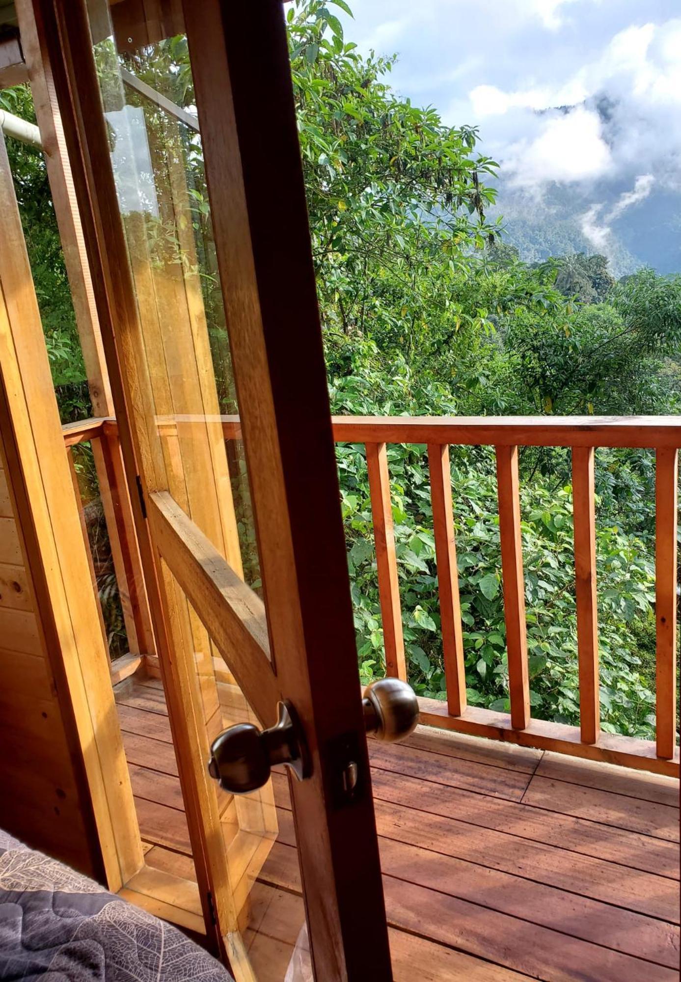 Sendero De Las Aves Миндо Экстерьер фото