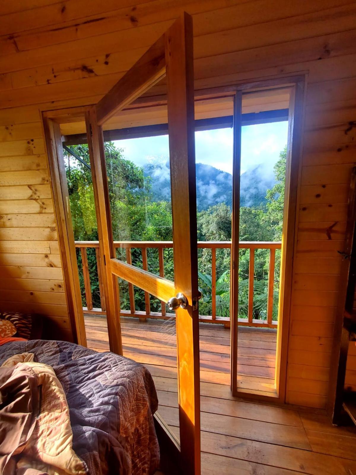 Sendero De Las Aves Миндо Экстерьер фото
