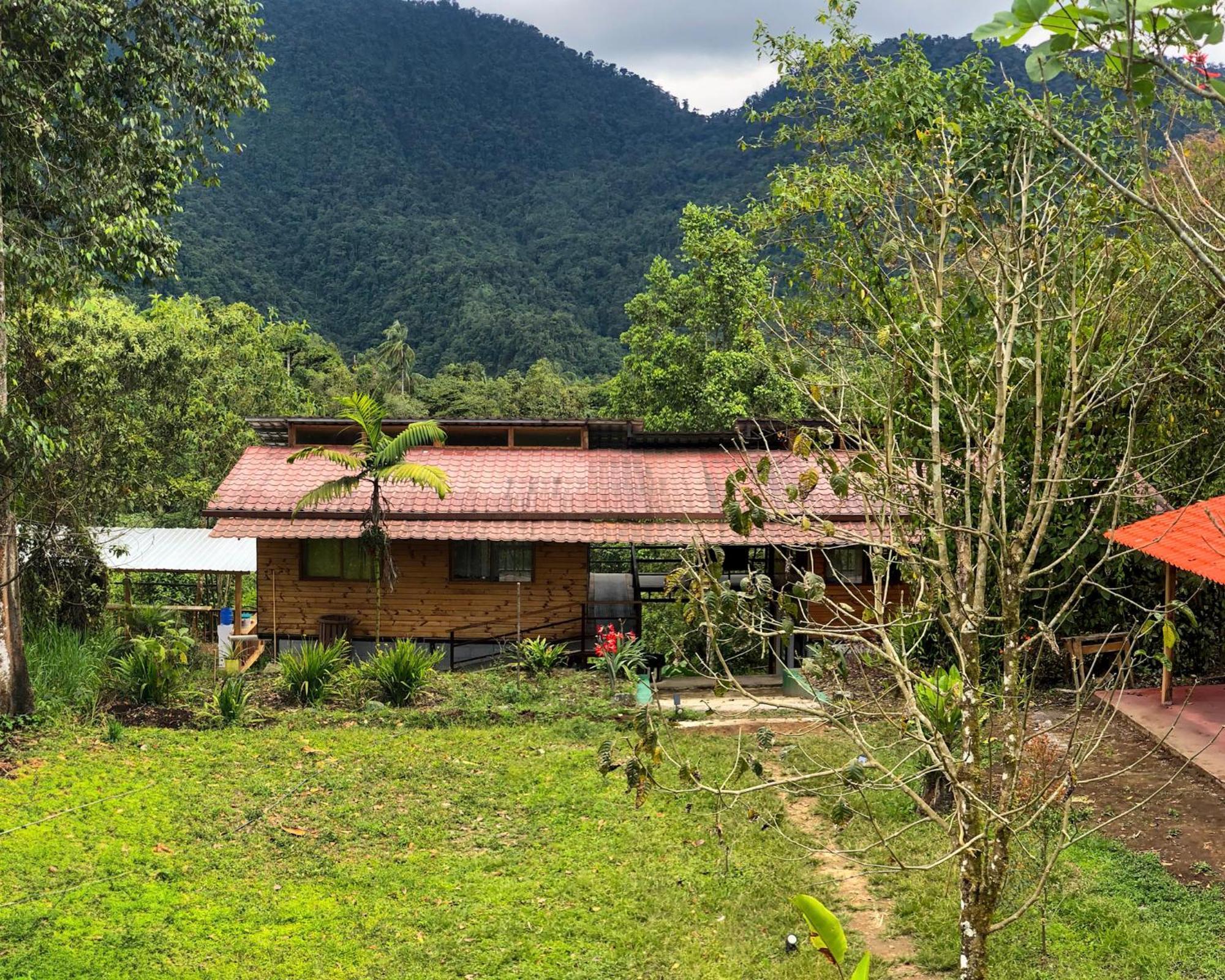 Sendero De Las Aves Миндо Экстерьер фото